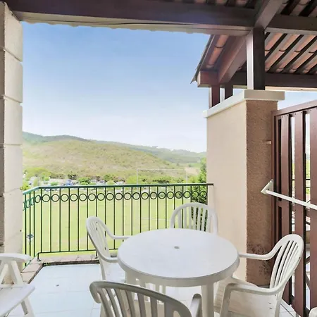 Le Village De Cap Esterel - Maeva - 5 Personnes - Confort Mae-2363 Apartment *