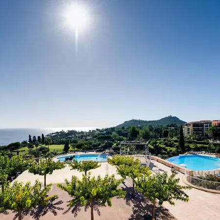 Appartement Le Village De Cap Esterel - Maeva - 5 Personnes - Confort Mae-2363 Saint-Raphaël