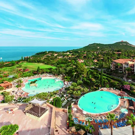 Appartement Le Village De Cap Esterel - Maeva - 5 Personnes - Confort Mae-2363