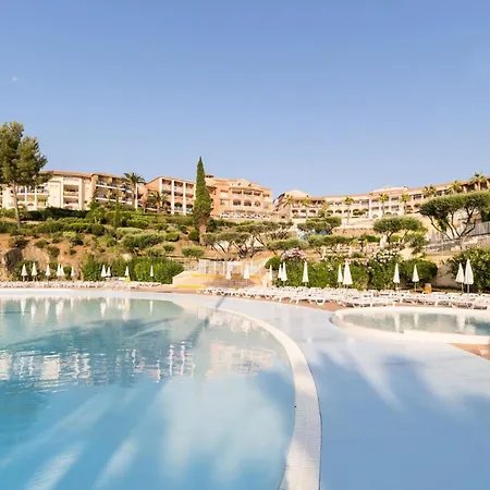 Appartement Le Village De Cap Esterel - Maeva - 5 Personnes - Confort Mae-2363 *