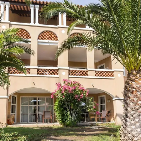 Appartement Le Village De Cap Esterel - Maeva - 5 Personnes - Confort Mae-2363