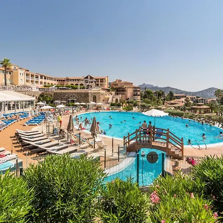 Appartement Le Village De Cap Esterel - Maeva - 5 Personnes - Confort Mae-2363 *