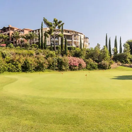 Appartement Le Village De Cap Esterel - Maeva - 5 Personnes - Confort Mae-2363 *