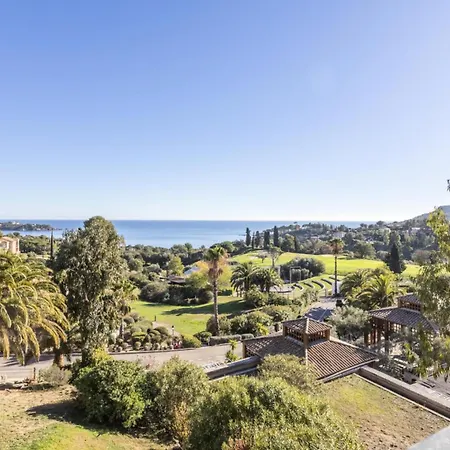 Appartement Le Village De Cap Esterel - Maeva - 5 Personnes - Confort Mae-2363 Saint-Raphaël