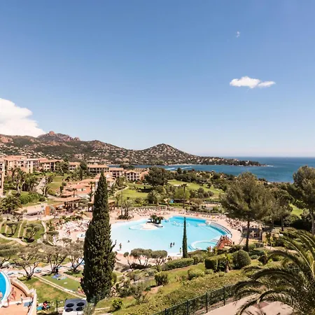 Appartement Le Village De Cap Esterel - Maeva - 5 Personnes - Confort Mae-2363